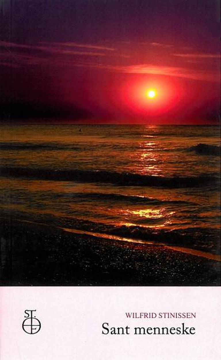 Wilfrid Stinissens bok Sant menneske ble utgitt på norsk av St. Olav forlag i 2008.