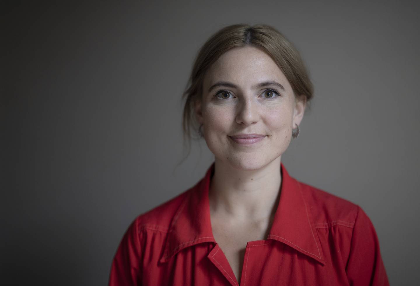 Sofie Marhaug er nyvalgt stortingsrepresentant for Rødt og representerer Hordaland valgdistrikt. Foto: Ole Berg-Rusten / NTB