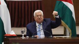 Palestinas president erklærer slutt på avtaler med Israel og USA