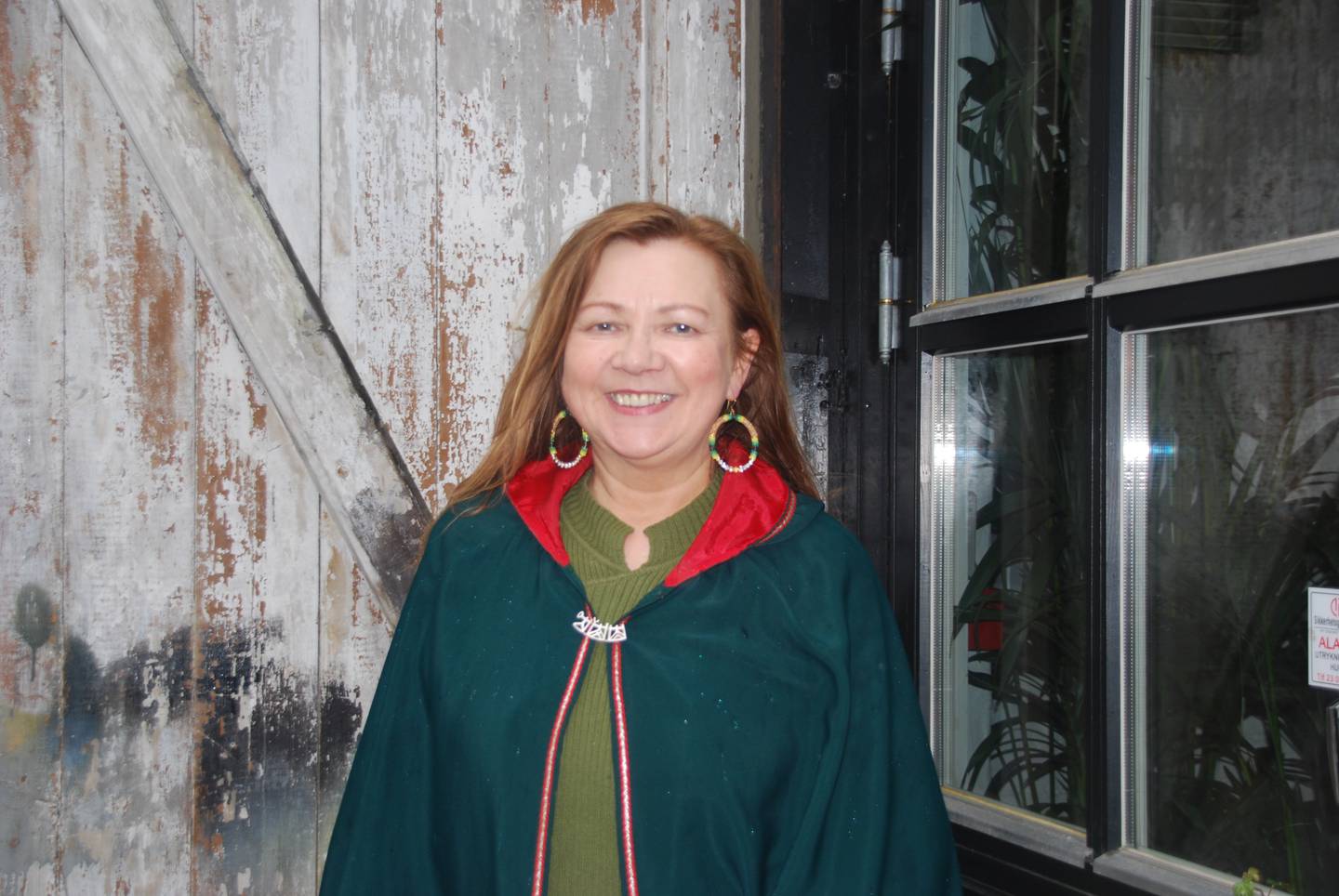 Jeg treffer Mari Boine på Spisestedet Kolonihagen på Frogner i 2012. Etter en lang karriere både som artist og kulturformidler for sitt samiske folk, sier hun det er tid for å gjøre andre ting.