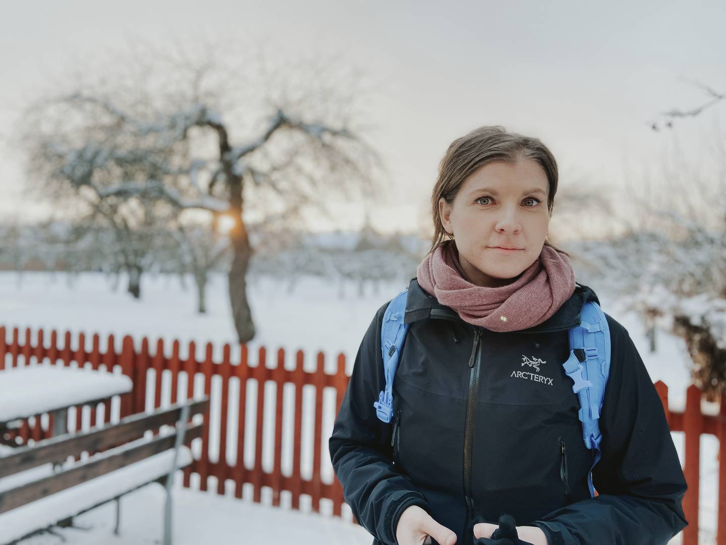 Emma Audas, pilegrimsprest i Vadstena, Sverige - intervju om ekteskap og skilsmisse. Har skrevet doktoravhandlingen «Det heliga äktenskapet»