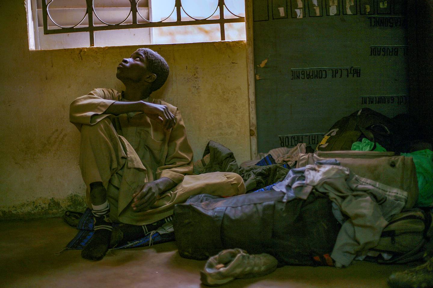 FLERE TIÅR: Barne– og leiesoldater har vært en del av Vest-Afrika i flere tiår. Nå søker kjempende regimer nye samarbeidspartnere  for å slå ned opprørsgrupper i fra Sahel i Vest-Afrika til Mosambik og Kongo.