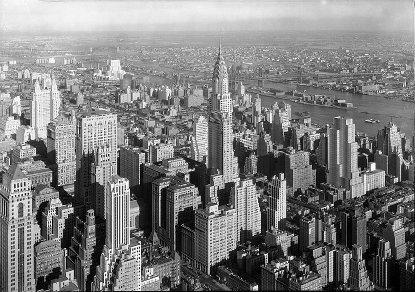 NEW YORK: 1939