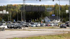 Finland skjerper innreisemulighet for russere
