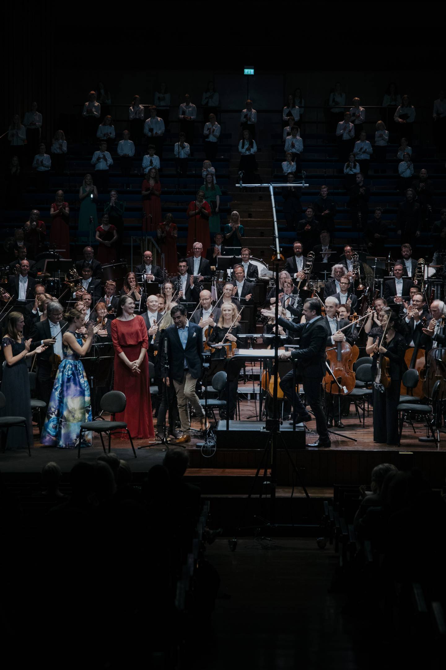 Åpningskonsert 2021 - Rolf Gupta: Jordens Sang - Oslo Konserthus - 15.09.21