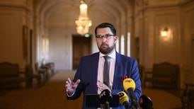 Sverigedemokraterna legger fram krav for ny regjering i Sverige