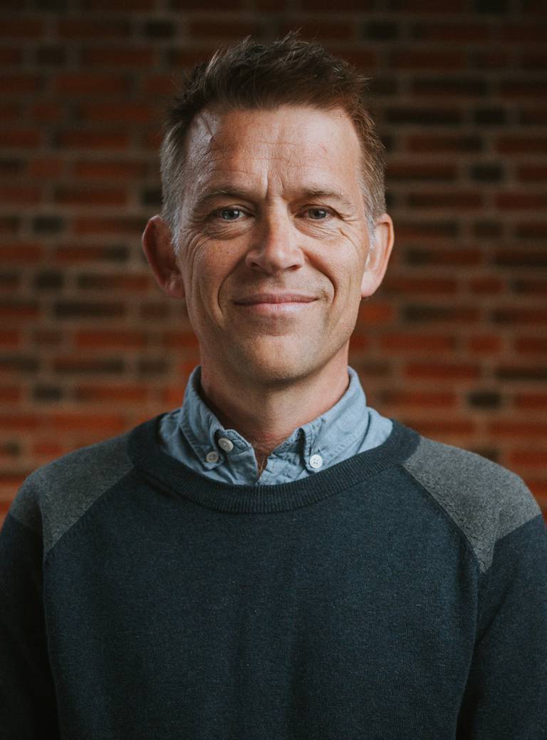Tor Erling Fagermoen, pastor i Bergen frikirke