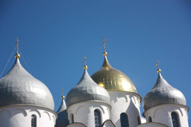 Novgorod, Sofiakatedralen 