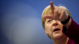 Merkel advarer mot økende jødehat i Tyskland