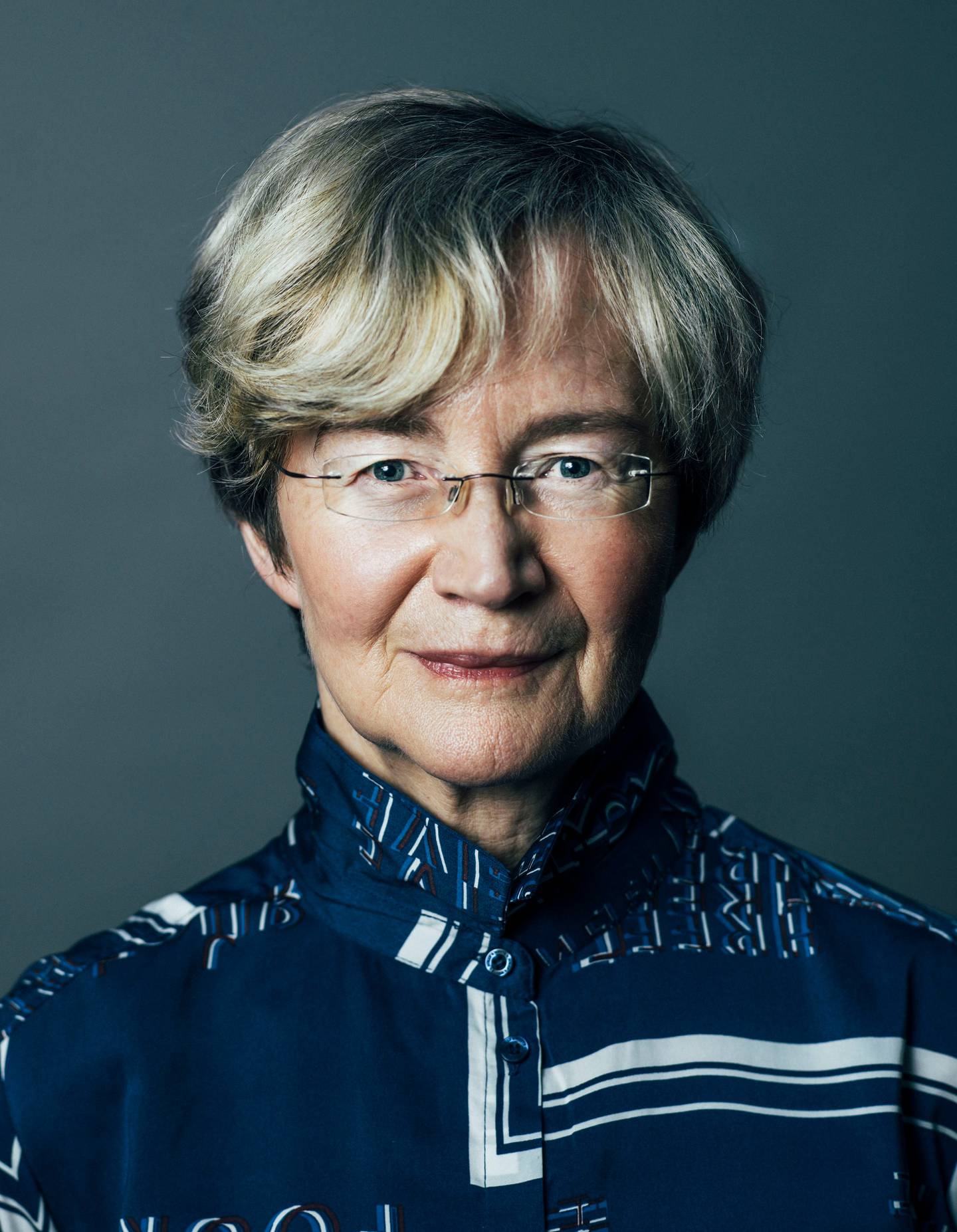 Ellen Mattson, forfattar og medlem av Svenska Akademien