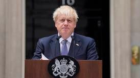 Boris Johnson gir seg som statsminister