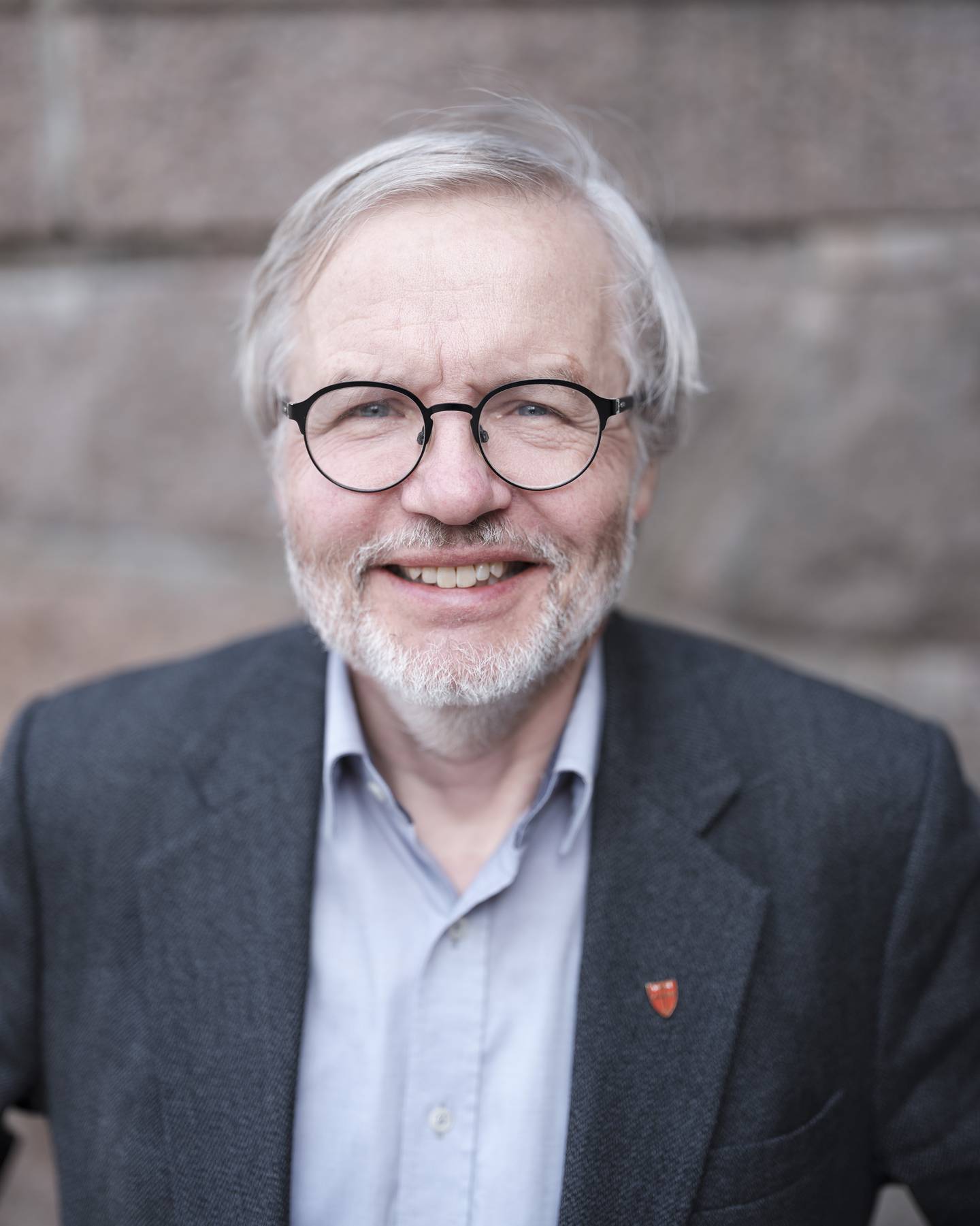 Harald Hegstad er nominert til å bli leder av Kirkerådet. Den norske kirke.
