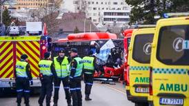 Bussjåfør døde i kollisjon i Fredrikstad