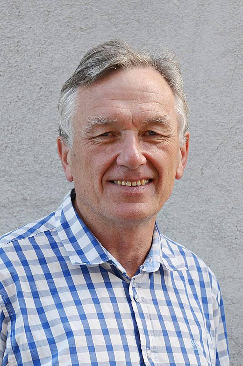 Svein Olaf Thorbjørnsen er professor i systematisk teologi og etikk ved MF vitenskapelig høyskole.