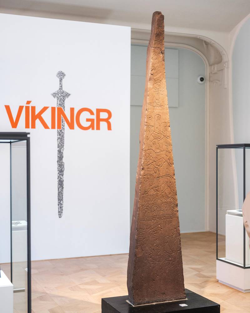 Vikingr. Kulturhistorisk museum