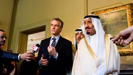 Seier nei til moskégåver frå Saudi-Arabia