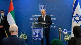 Israel åpner ambassade i Emiratene
