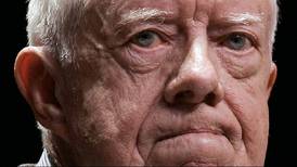 Jimmy Carter innlagt på sykehus