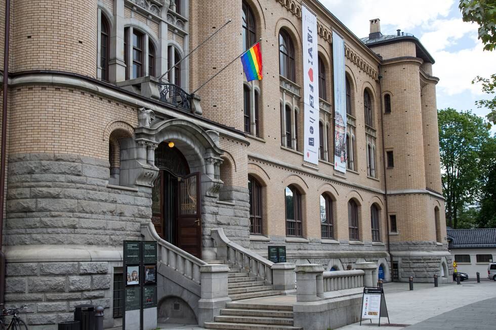 Kulturhistorisk museum i Oslo.
Foto: Audun Braastad / NTB