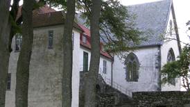 Oppgjøret med Utstein kloster