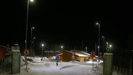 Russarar søkjer asyl i Norge - ein kom over Storskog i Finnmark