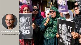 Massive overgrep mot kvinner i India
