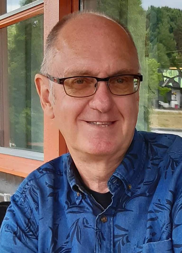 Trygve Wikstøl, pensjonert pastor i Misjonskirken Norge