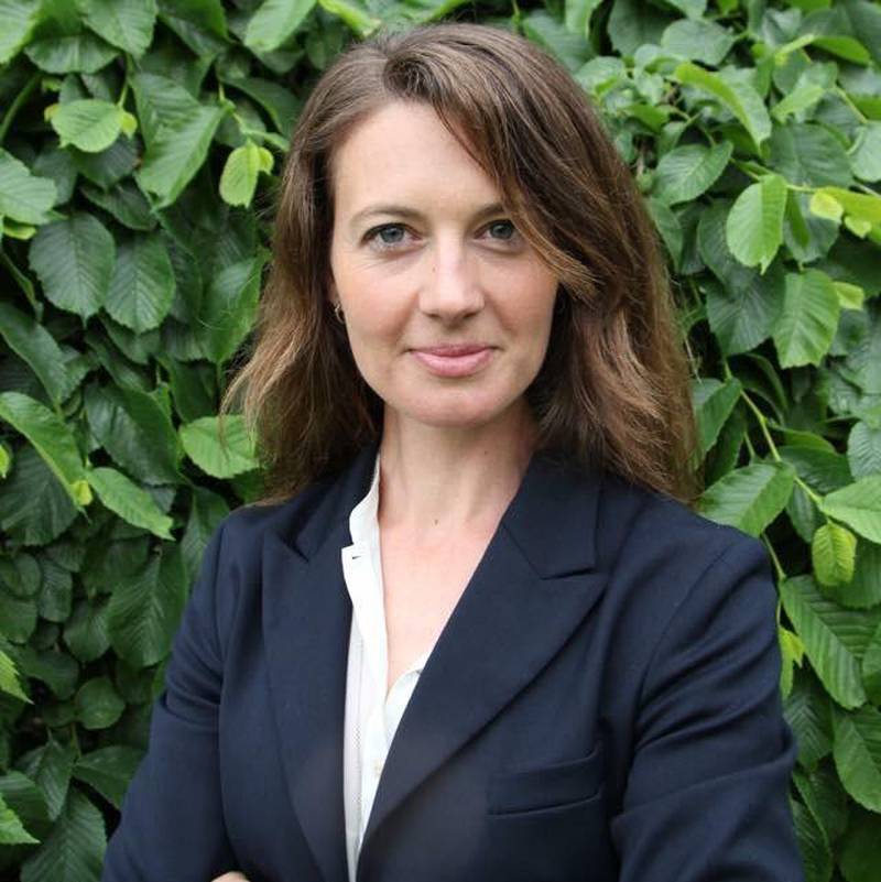 Natalia Golis, fylkesleder for MDG i Hordaland.