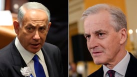 Støre får kritikk for gratulasjon til Israels nye statsminister