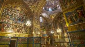 Irans kristne fortid