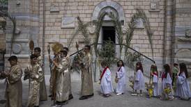 Etterlyser solidaritet med palestinske kristne