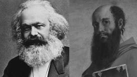 Setter Paulus og Marx i tospann