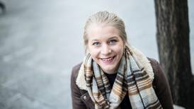 Blir tidenes yngste statsråd: Ida Lindtveit Røse (27) tar over for Ropstad