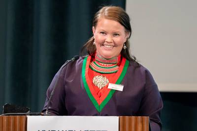 Samisk kirkeråd har fått sin første sørsamiske leder