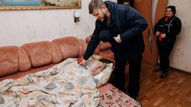 Denne pastoren blir i Øst-Ukraina for å hjelpe andre