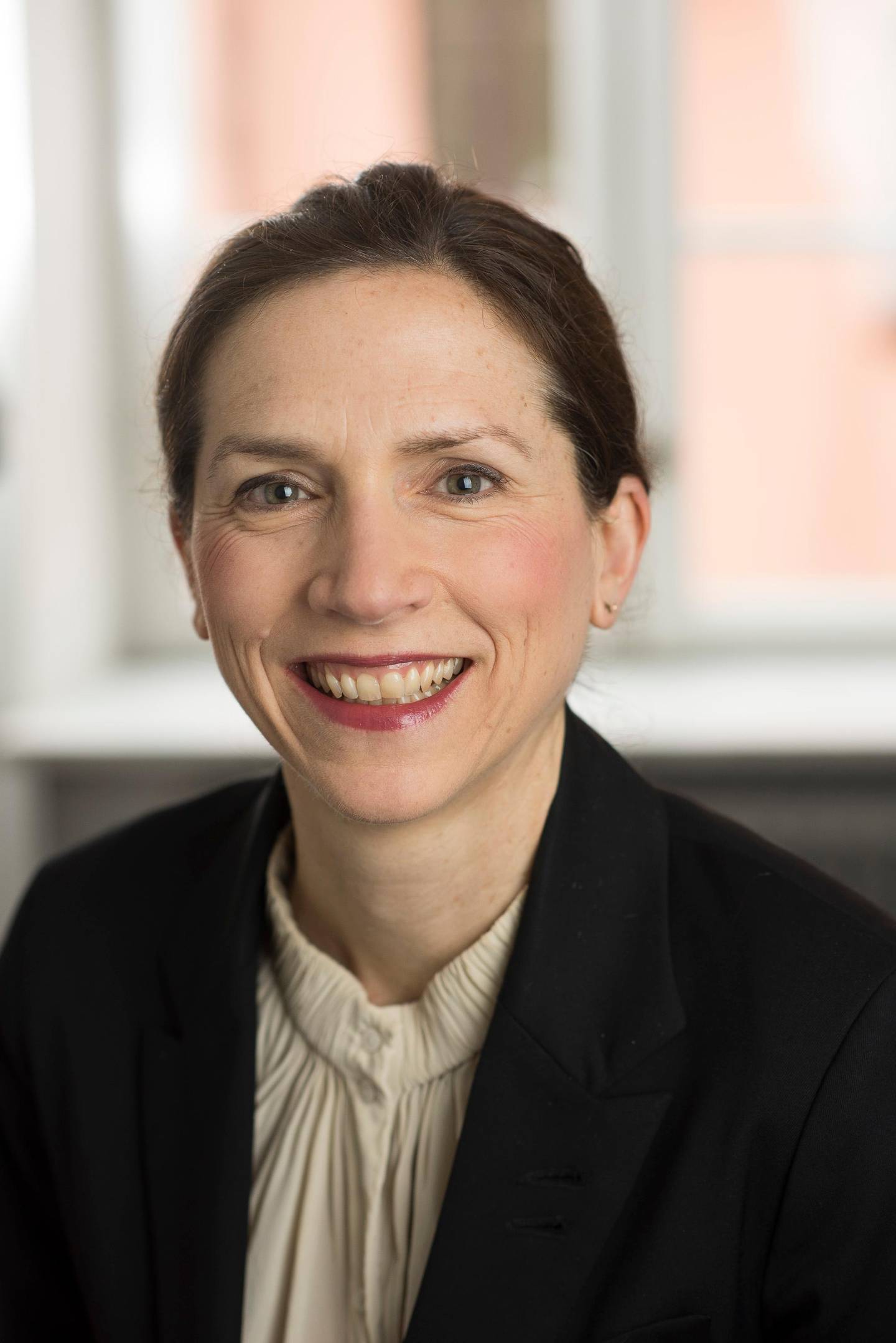 Laura Sprechmann, direktør i Nobel Media.