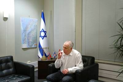 Israels ambassadør: – Iran har angrepet oss hver dag i flere tiår