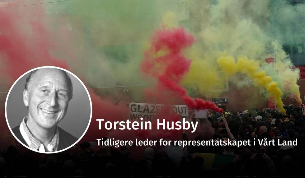 Torstein Husby, Mentor Medier, debatt