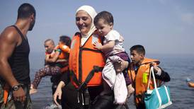 Strøm av nordmenn til Lesbos for å hjelpe