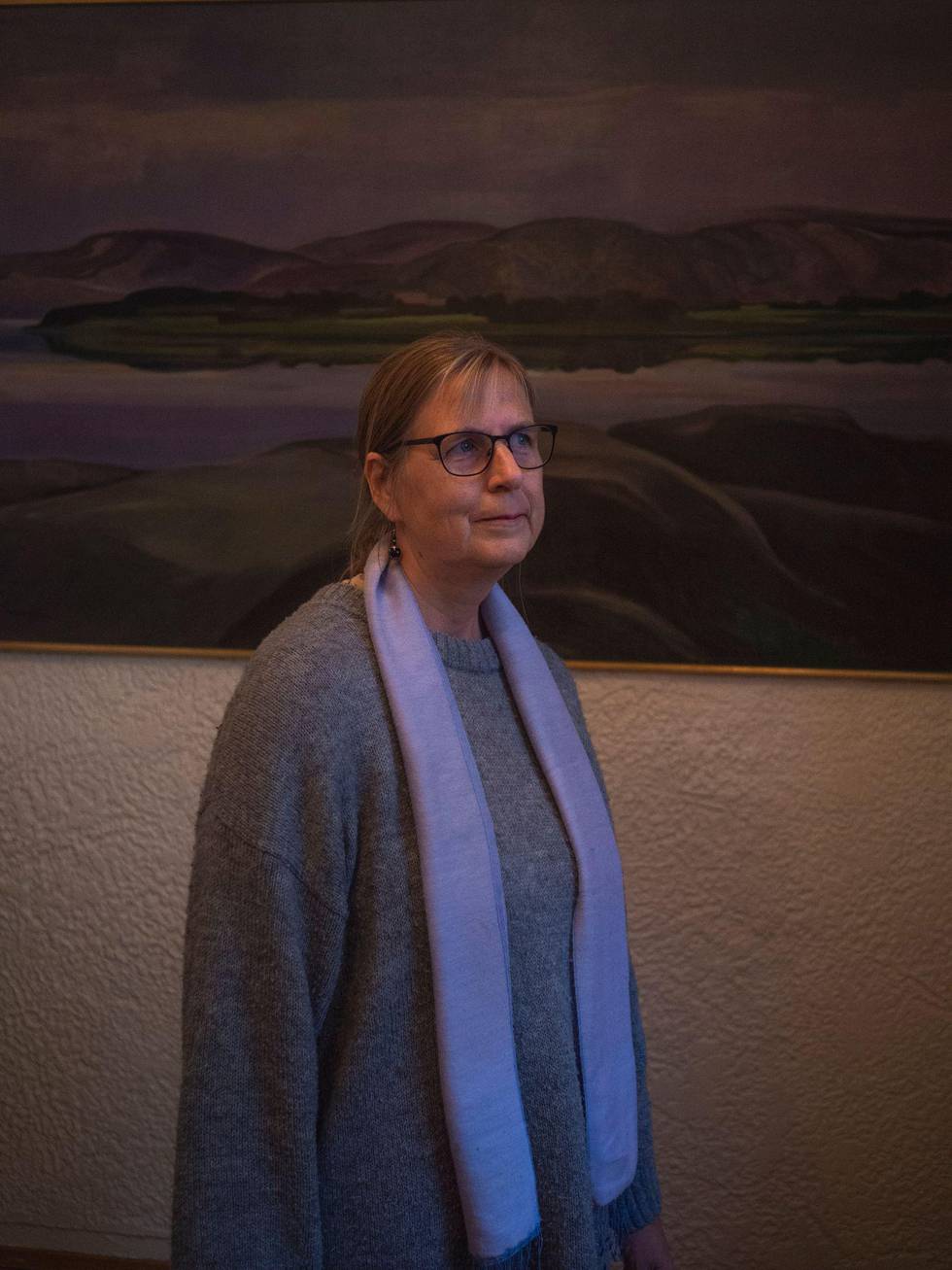 Kari Anne Skårdal reiser rundt i Noreg for å be for folk, møter og dele vitnesbyrd. I helga er ho i Trondheim og faldar hendene for Kyrkjemøtet.