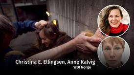 Norges svik mot kvinner og barn