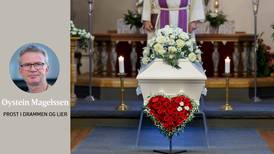 Skal kirken bevare sin folkekirkelige rolle, trenger vi ny gravferdspraksis nå 