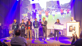 Sareptaprisen 2022 går til Frelsesarmeens Gatefotball