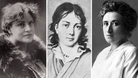 Mener kvinnene setter filosofihistorien i et nytt lys 