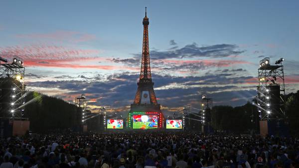 Paris med storskjermboikott under Qatar-VM