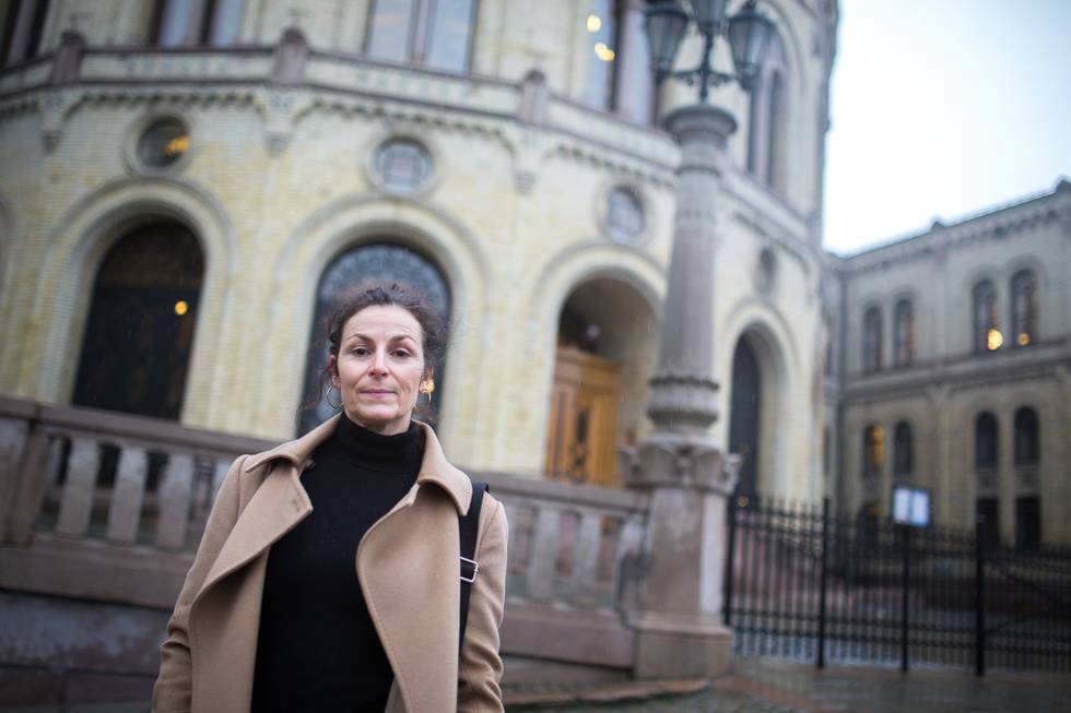 Religionshistoriker Ingrid Vik