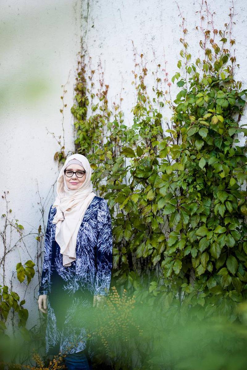 – Det finnes ingen religiøse kilder til oppdragervold i islam noe sted. Tvert imot: Profeten slo aldri noen, selv ikke sine døtre som levde i en tid da kvinnene hadde en lavere status, sier Maryam Trine Skogen, som også er medlem av ­medie- og informasjonskomiteen i Rabita-moskeen i Oslo.