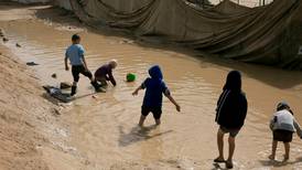 Syria-barna kan få varige skader om de blir værende, sier psykologspesialist