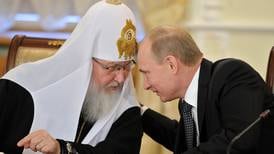 Den ortodokse kirken i Ukraina kutter russiske bånd