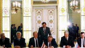 Sovjetunionen avviklet med et pennestrøk: Slik var Gorbatsjovs siste uker som president